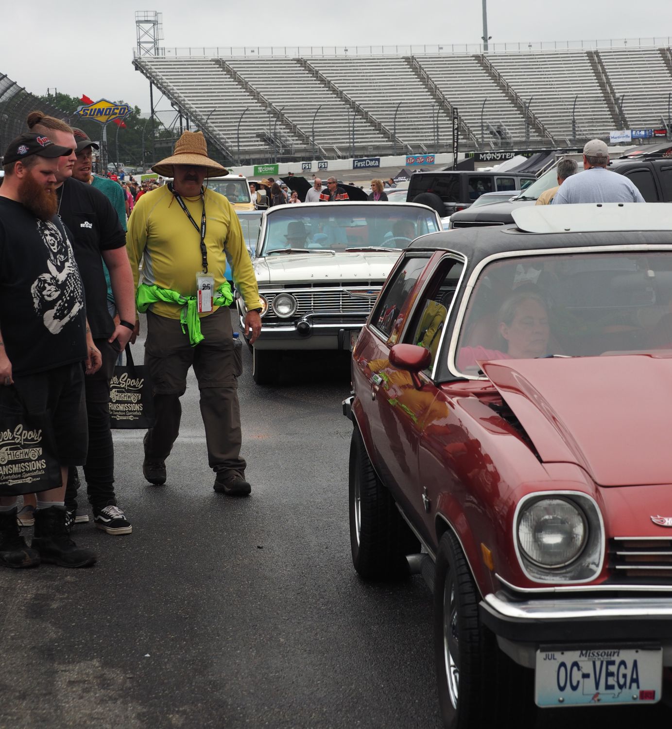 Hot Rod Power Tour